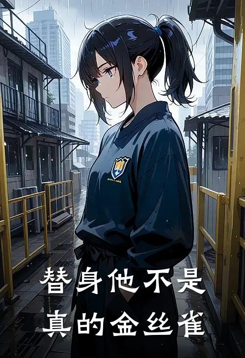 替身他不是真的金丝雀