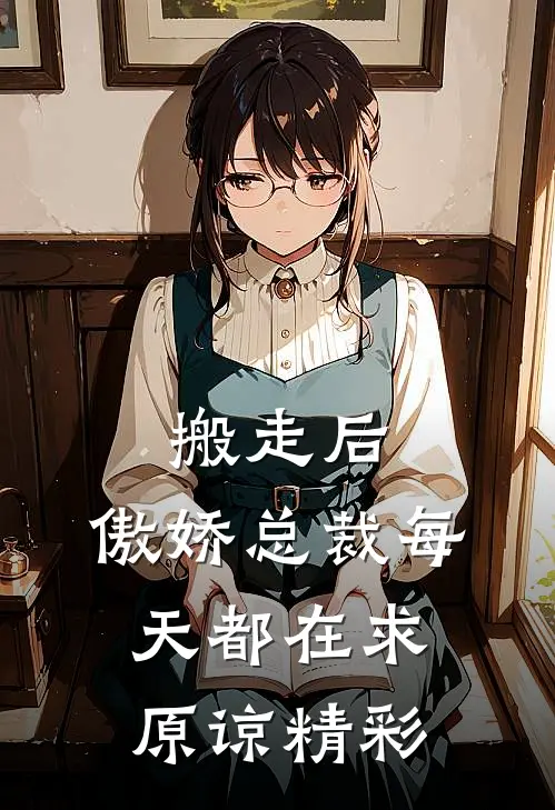 搬走后，傲娇总裁每天都在求原谅精彩