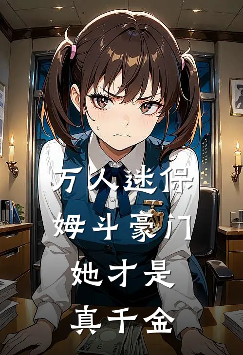 万人迷保姆斗豪门，她才是真千金