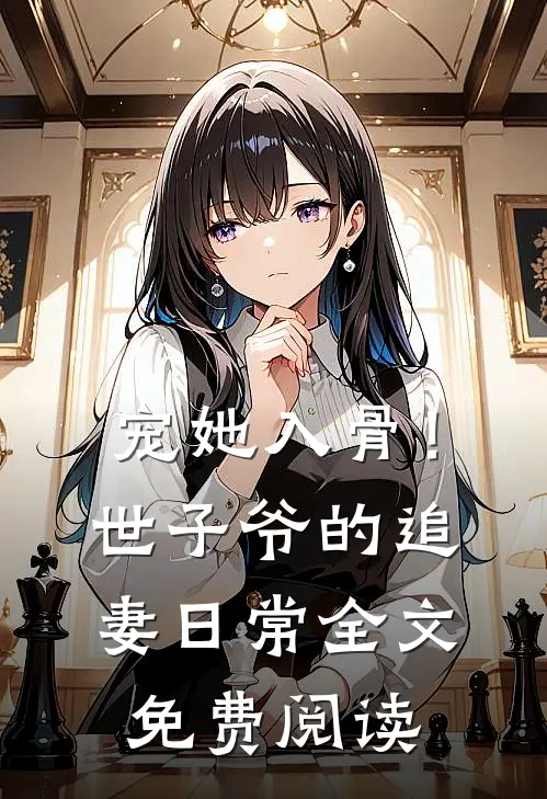 宠她入骨！世子爷的追妻日常全文免费阅读