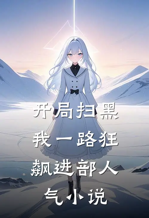 开局扫黑，我一路狂飙进部人气小说