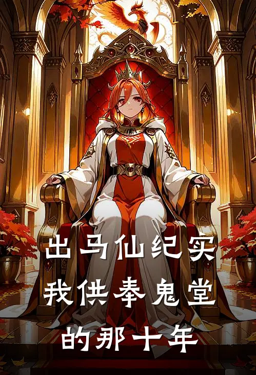 出马仙纪实：我供奉鬼堂的那十年