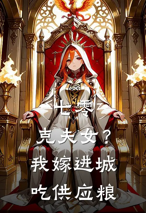 七零：克夫女？我嫁进城吃供应粮