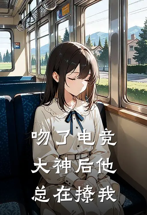 吻了电竞大神后他总在撩我