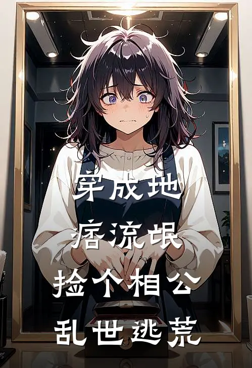 穿成地痞流氓，捡个相公乱世逃荒