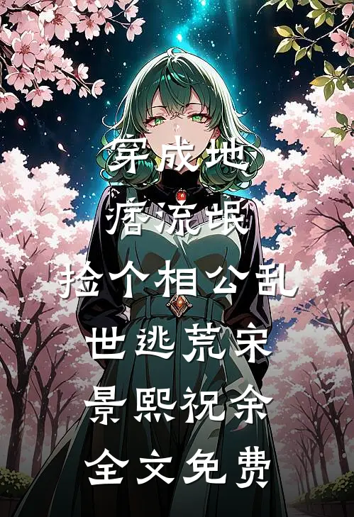穿成地痞流氓，捡个相公乱世逃荒宋景熙祝余全文免费