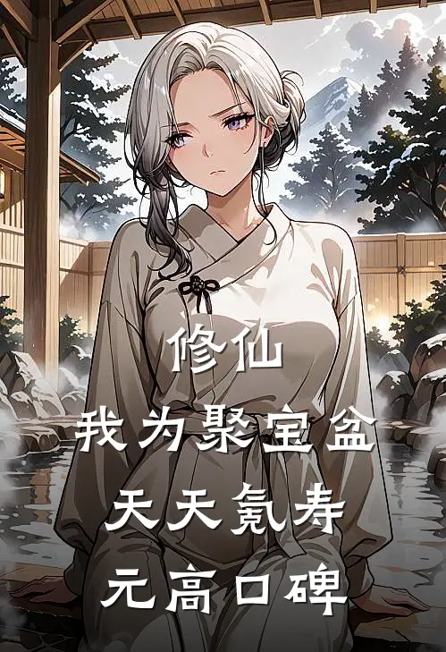修仙：我为聚宝盆天天氪寿元高口碑