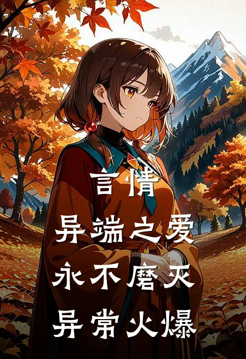 言情：异端之爱，永不磨灭异常火爆