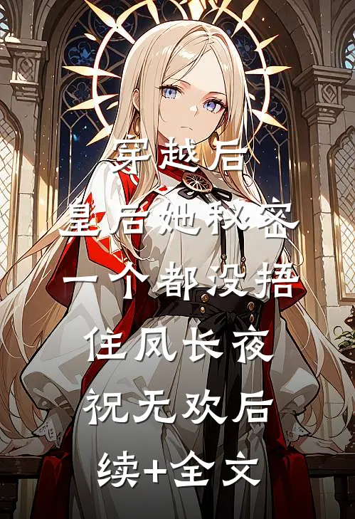 穿越后，皇后她秘密一个都没捂住凤长夜祝无欢后续+全文