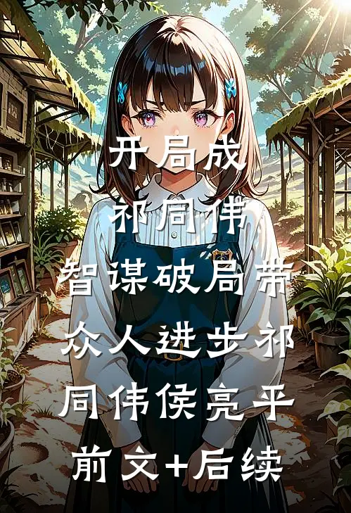 开局成祁同伟，智谋破局带众人进步祁同伟侯亮平前文+后续