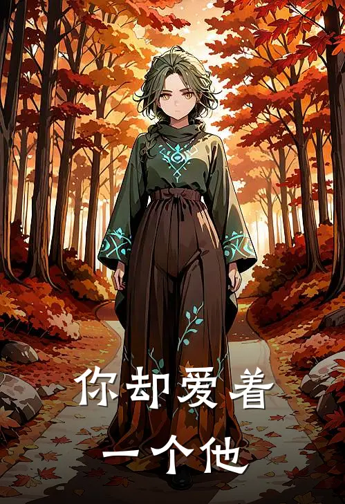 你却爱着一个他