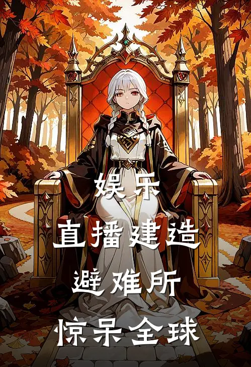 娱乐：直播建造避难所，惊呆全球