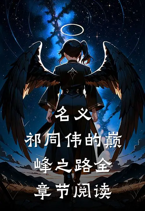 名义：祁同伟的巅峰之路全章节阅读