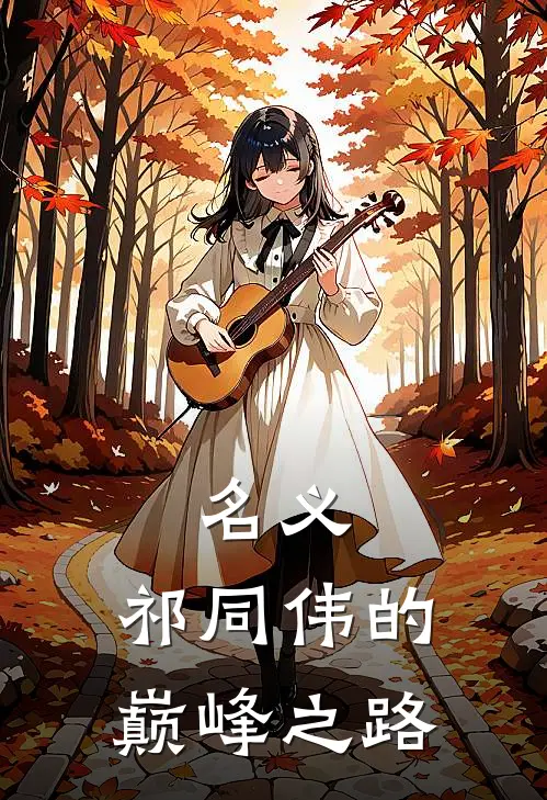 名义：祁同伟的巅峰之路