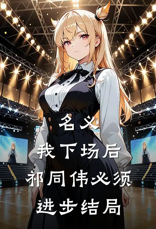 名义：我下场后，祁同伟必须进步结局