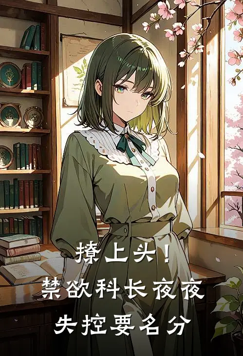 撩上头！禁欲科长夜夜失控要名分
