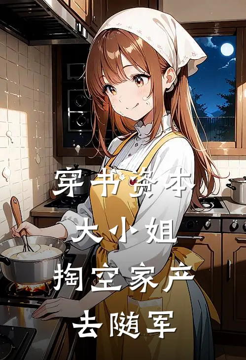 穿书资本大小姐，掏空家产去随军