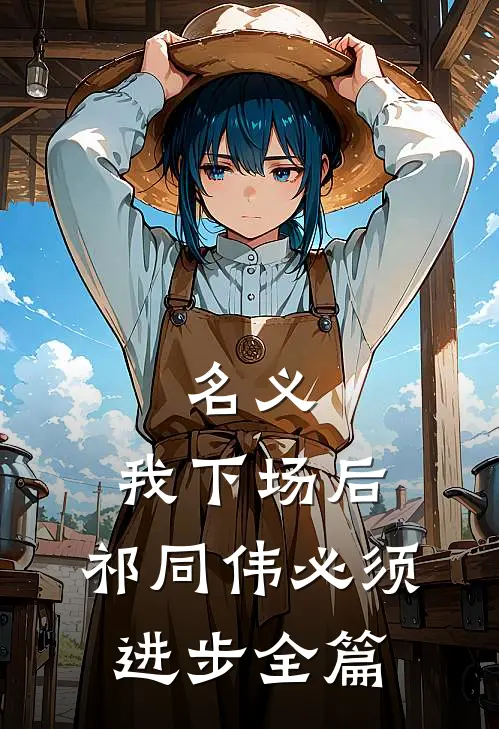 名义：我下场后，祁同伟必须进步全篇