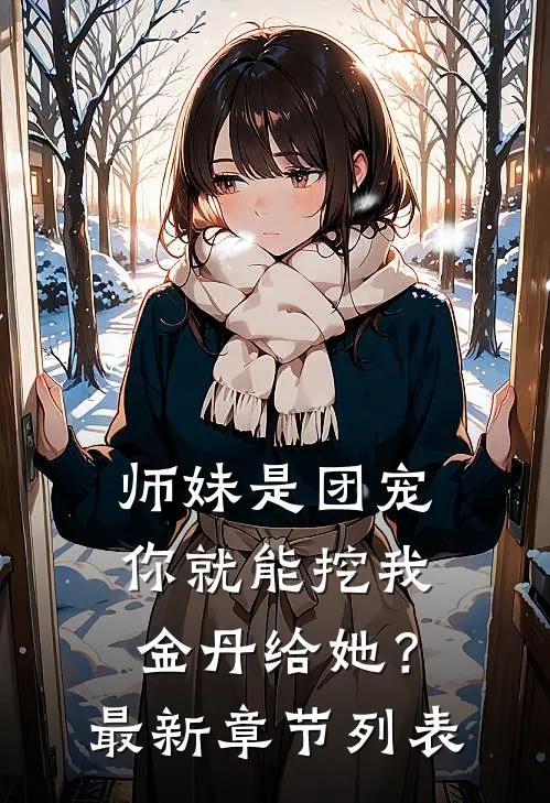 师妹是团宠，你就能挖我金丹给她？最新章节列表