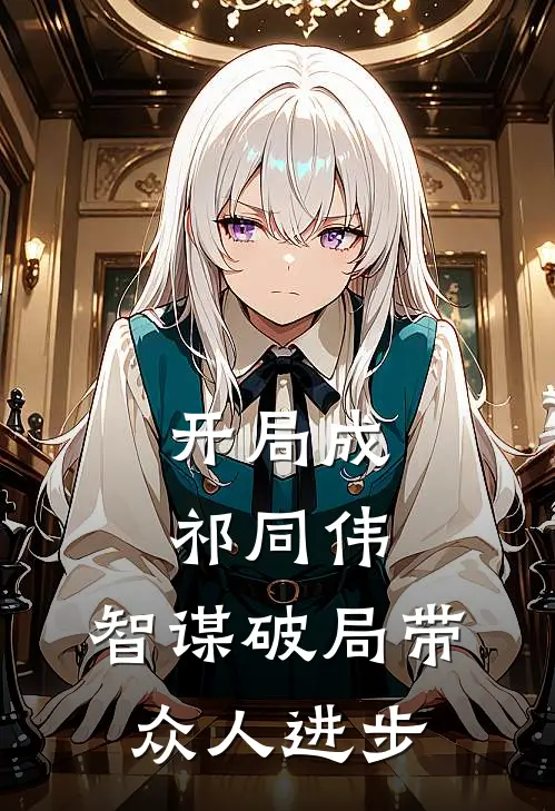 开局成祁同伟，智谋破局带众人进步