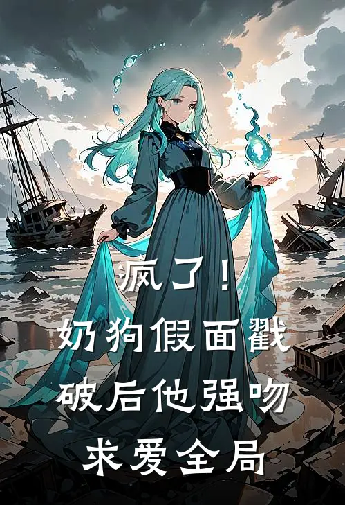 疯了！奶狗假面戳破后他强吻求爱全局
