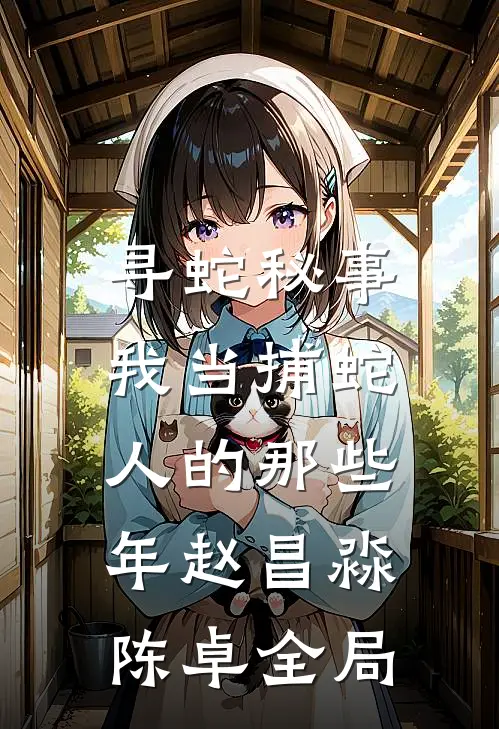 寻蛇秘事：我当捕蛇人的那些年赵昌淼陈卓全局