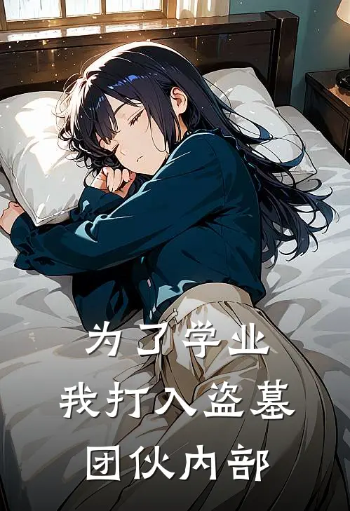 为了学业，我打入盗墓团伙内部