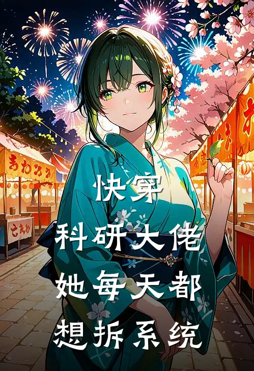 快穿：科研大佬她每天都想拆系统