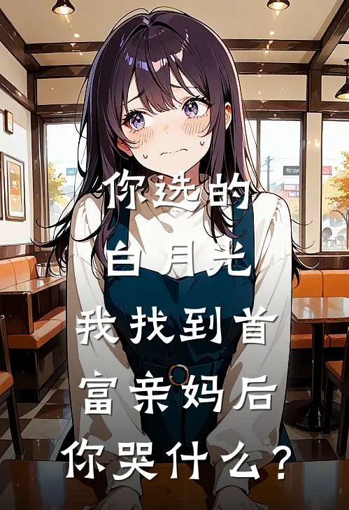 你选的白月光，我找到首富亲妈后，你哭什么？
