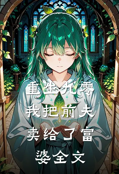 重生九零，我把前夫卖给了富婆全文