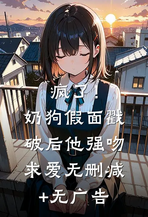疯了！奶狗假面戳破后他强吻求爱无删减+无广告