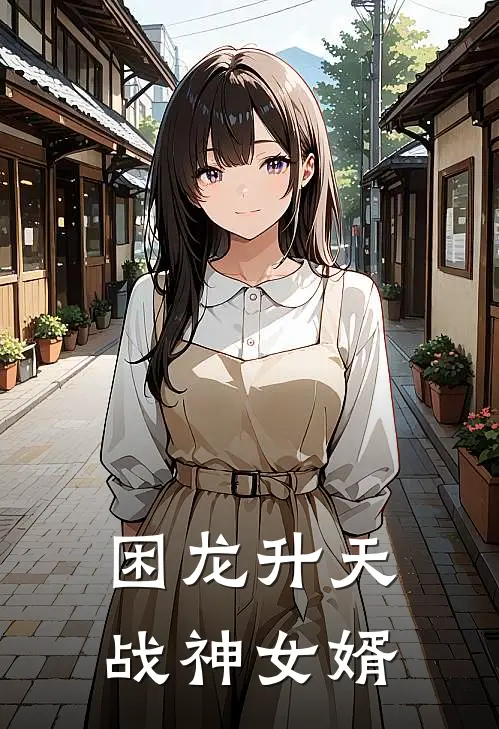 困龙升天：战神女婿