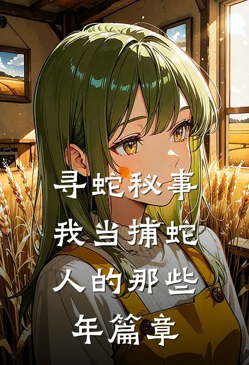 寻蛇秘事：我当捕蛇人的那些年篇章