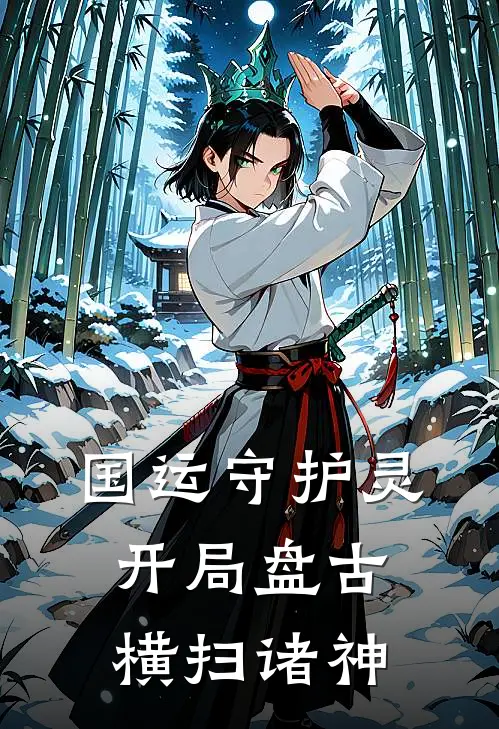 国运守护灵：开局盘古，横扫诸神