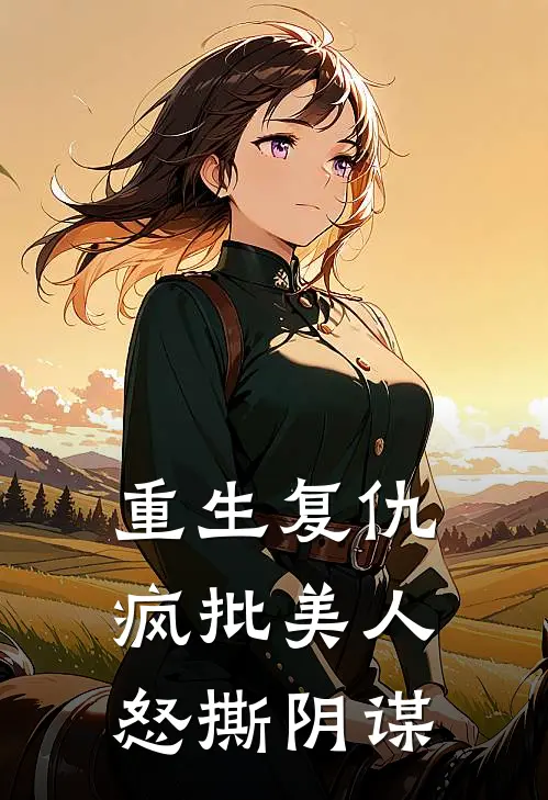 重生复仇：疯批美人怒撕阴谋