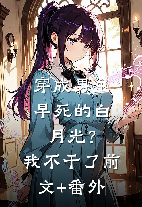 穿成男主早死的白月光？我不干了前文+番外