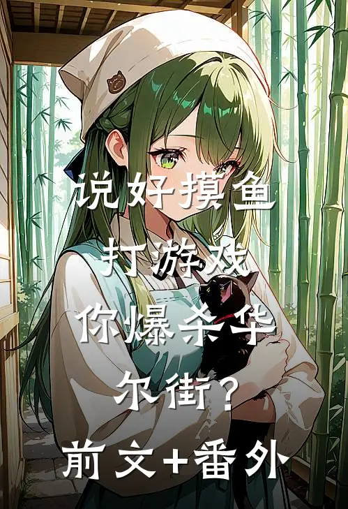 说好摸鱼打游戏，你爆杀华尔街？前文+番外