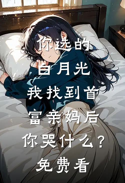你选的白月光，我找到首富亲妈后，你哭什么？免费看