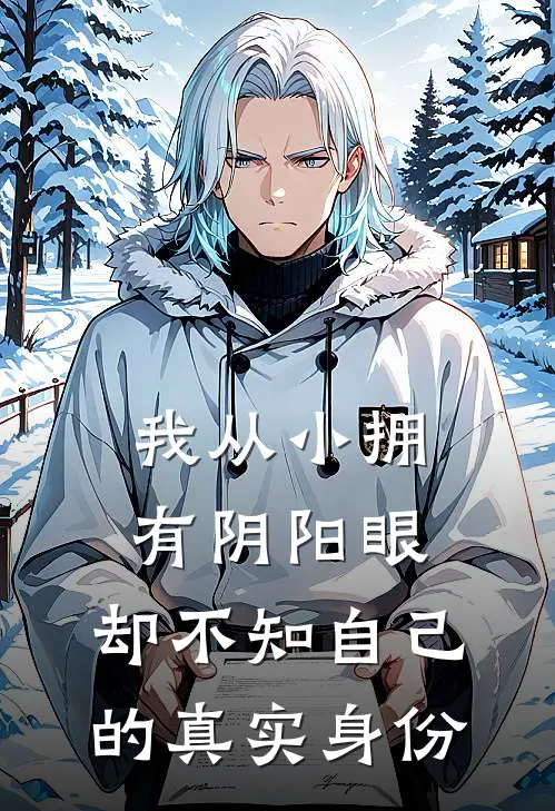 我从小拥有阴阳眼，却不知自己的真实身份