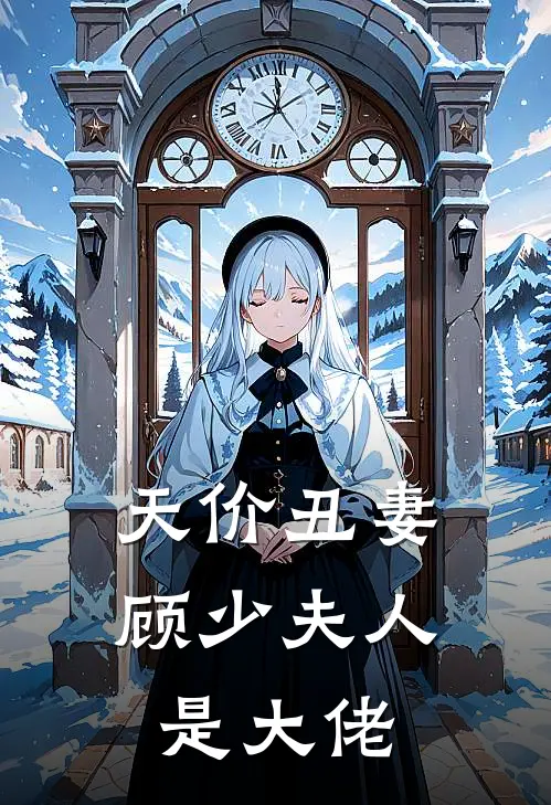 天价丑妻：顾少夫人是大佬