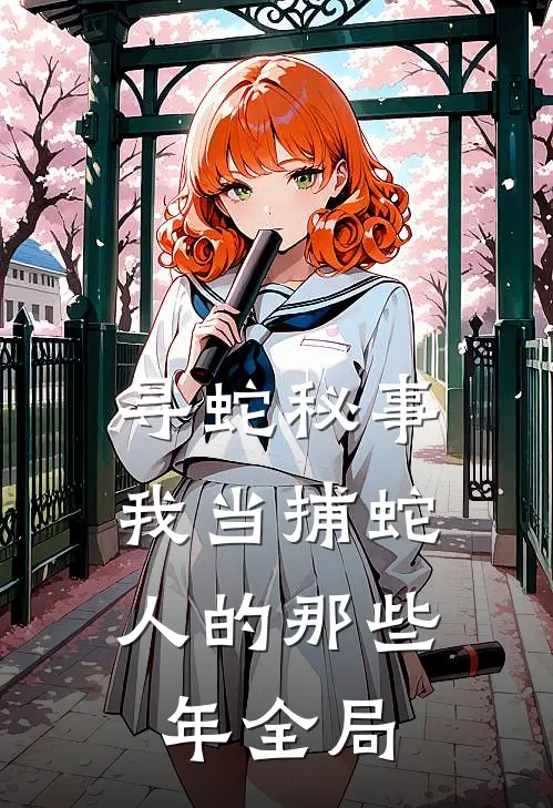 寻蛇秘事：我当捕蛇人的那些年全局