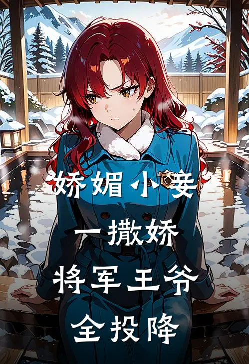 娇媚小妾一撒娇，将军王爷全投降