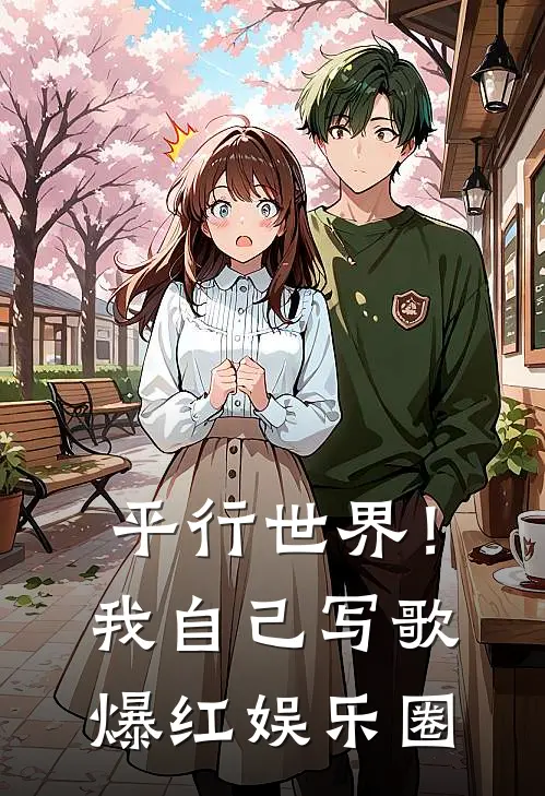 平行世界！我自己写歌爆红娱乐圈