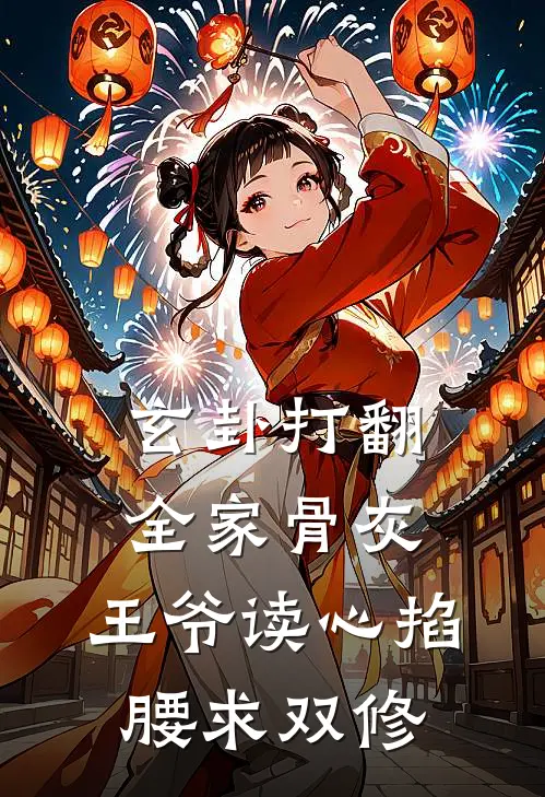 玄卦打翻全家骨灰，王爷读心掐腰求双修