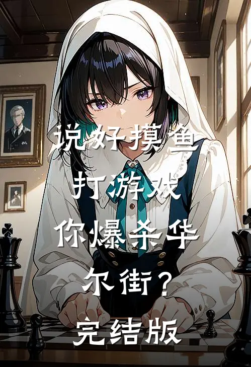 说好摸鱼打游戏，你爆杀华尔街？完结版
