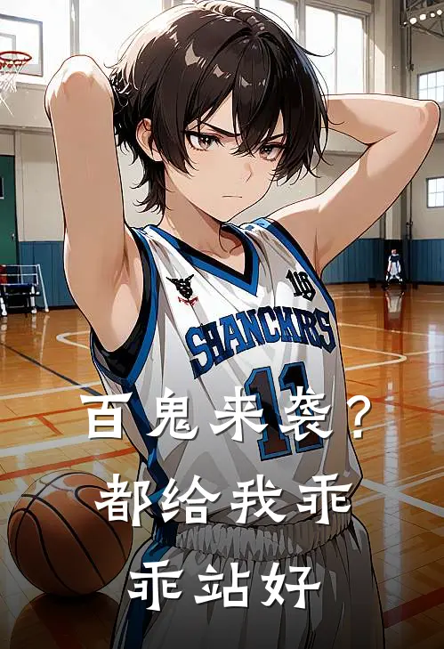百鬼来袭？都给我乖乖站好