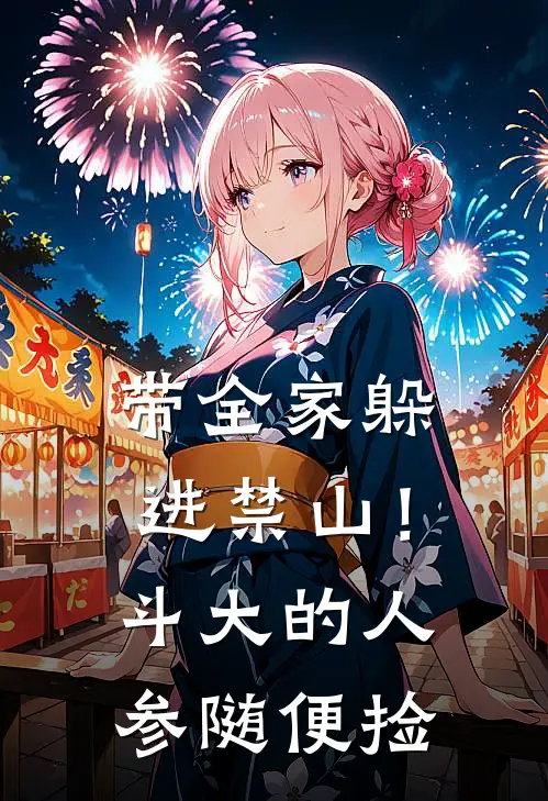 带全家躲进禁山！斗大的人参随便捡