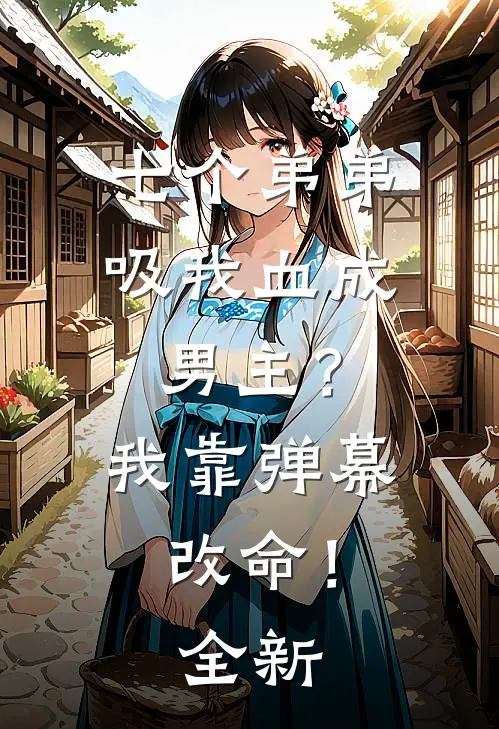 七个弟弟吸我血成男主？我靠弹幕改命！全新