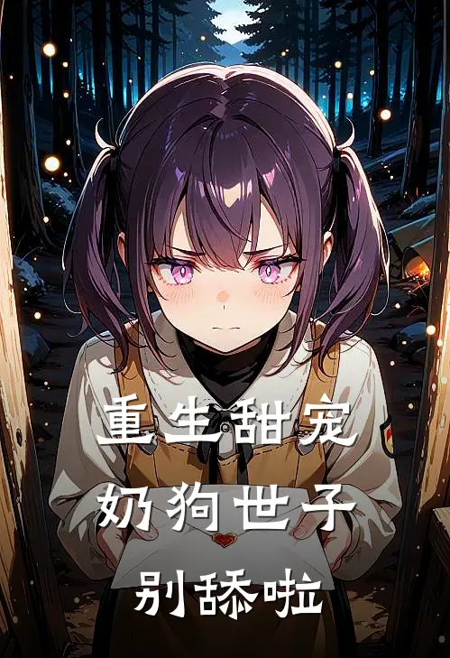 重生甜宠：奶狗世子别舔啦