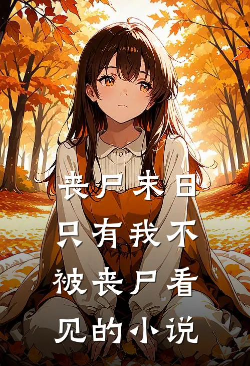 丧尸末日：只有我不被丧尸看见的小说